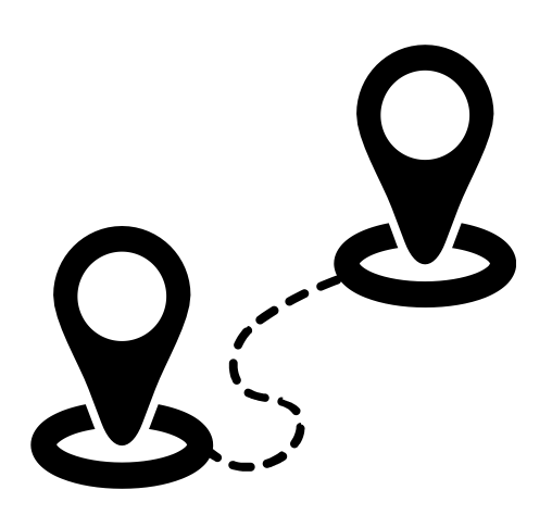 Business Trip Icon